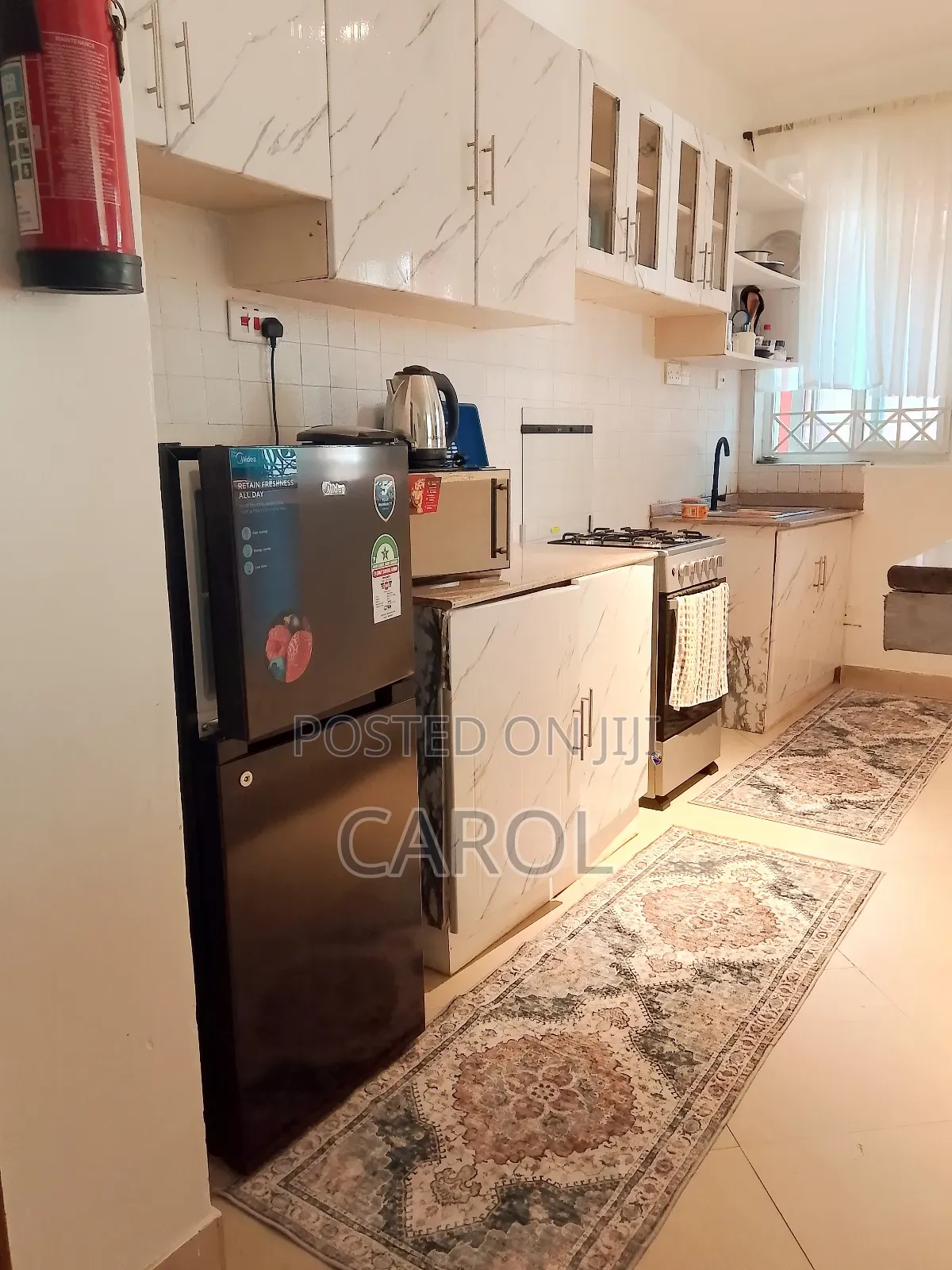 1br ,Pool,Ac,5 Mins Walk to Beach, in Nyali 1st Avenue
