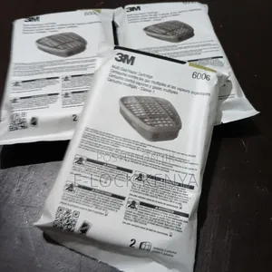 Compatible 3m 6006 2 Catridges