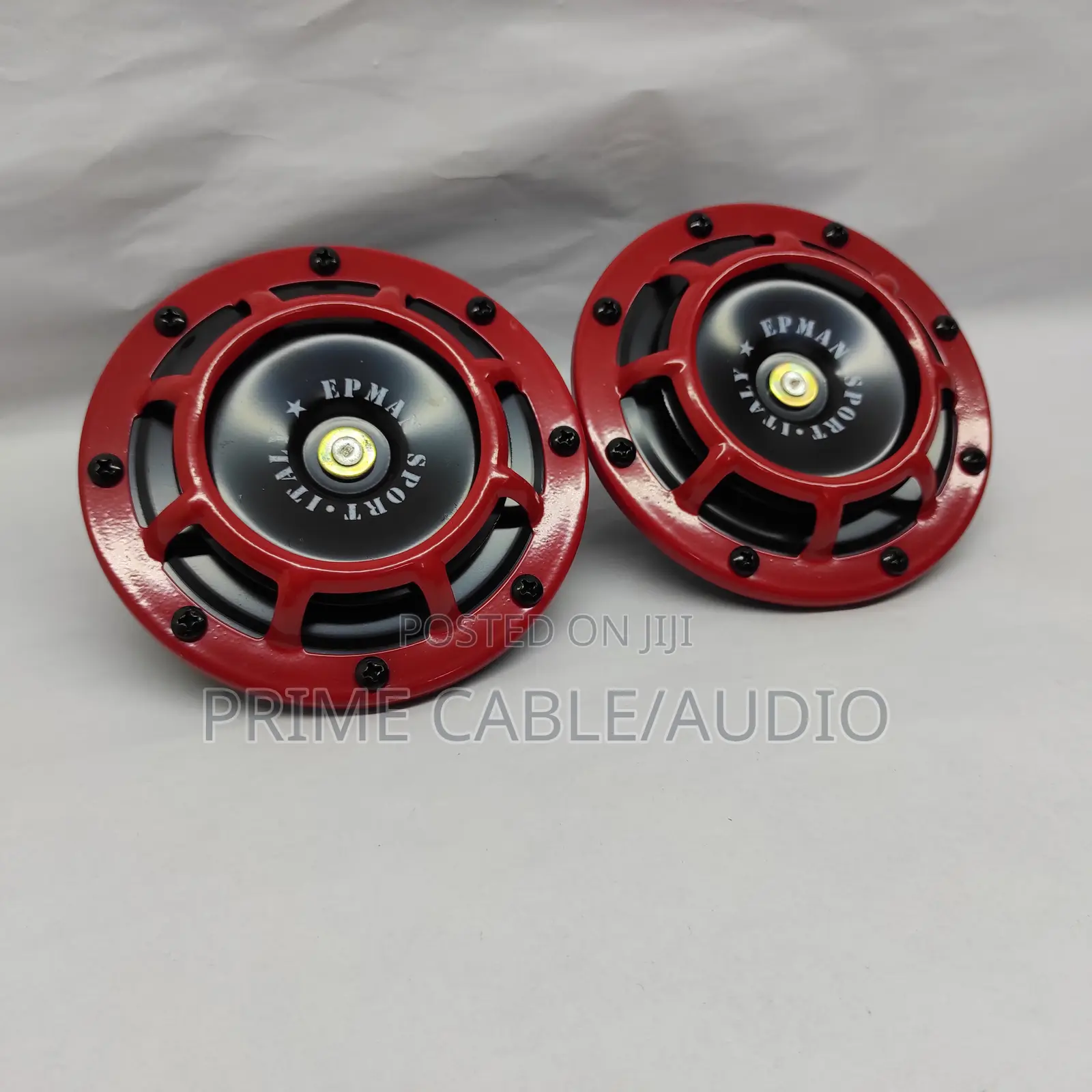 Universal Electric Car Horn