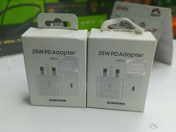 25w Adapters Charger - main view
