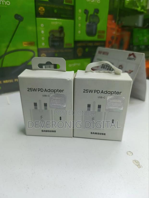 25w Adapters Charger - thumbnail 2