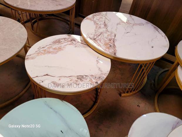 Modern Nesting Table