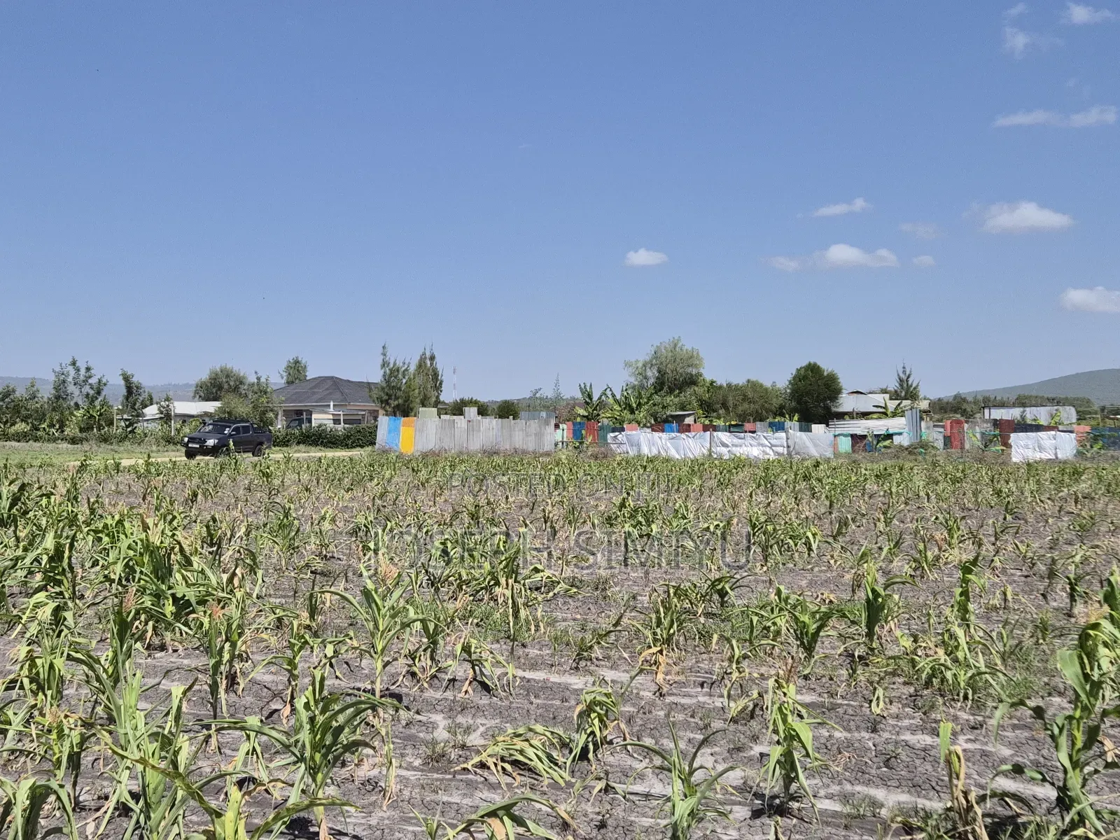 Makutano Kyumbi Plots