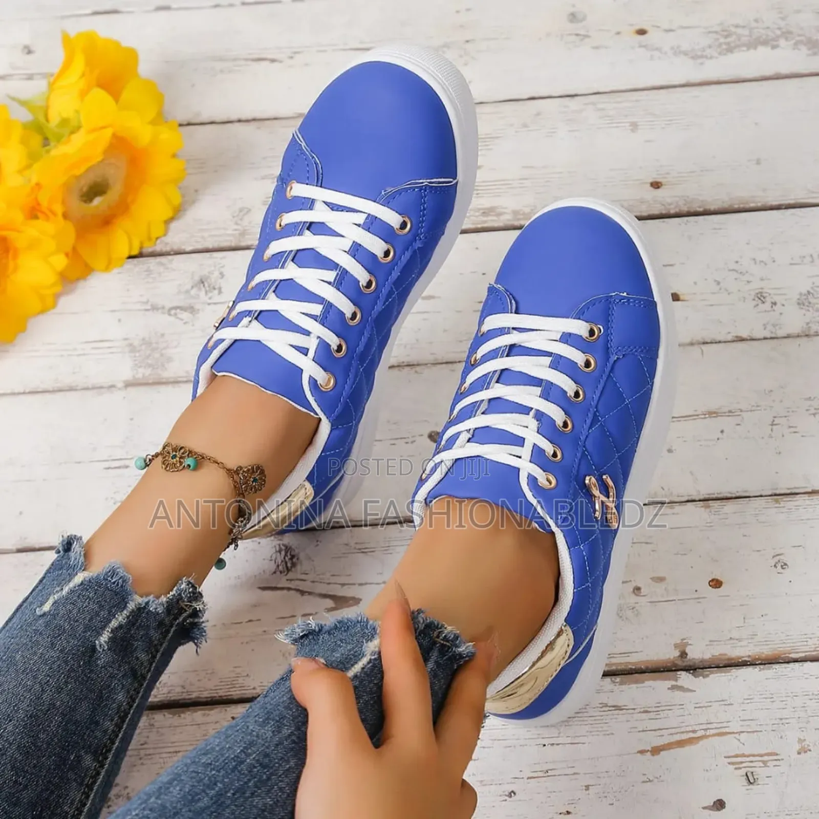 Ladies. Cute Sneakers Size 36-43