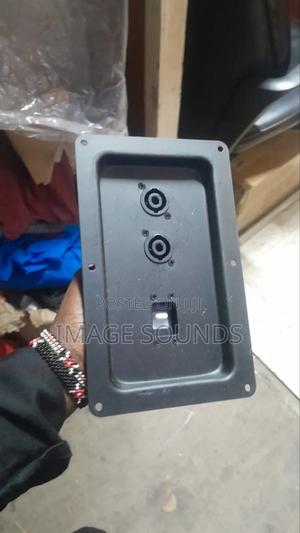 Speacon Jack Plate 2 Pack - main view