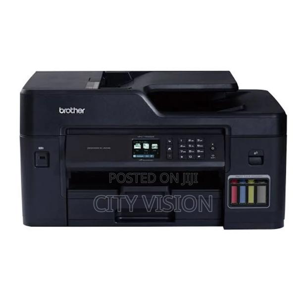 Brother MFC T4500dw A3 Ink Tank Printer - main view