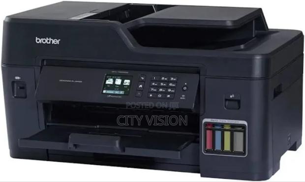Brother MFC T4500dw A3 Ink Tank Printer - thumbnail 3