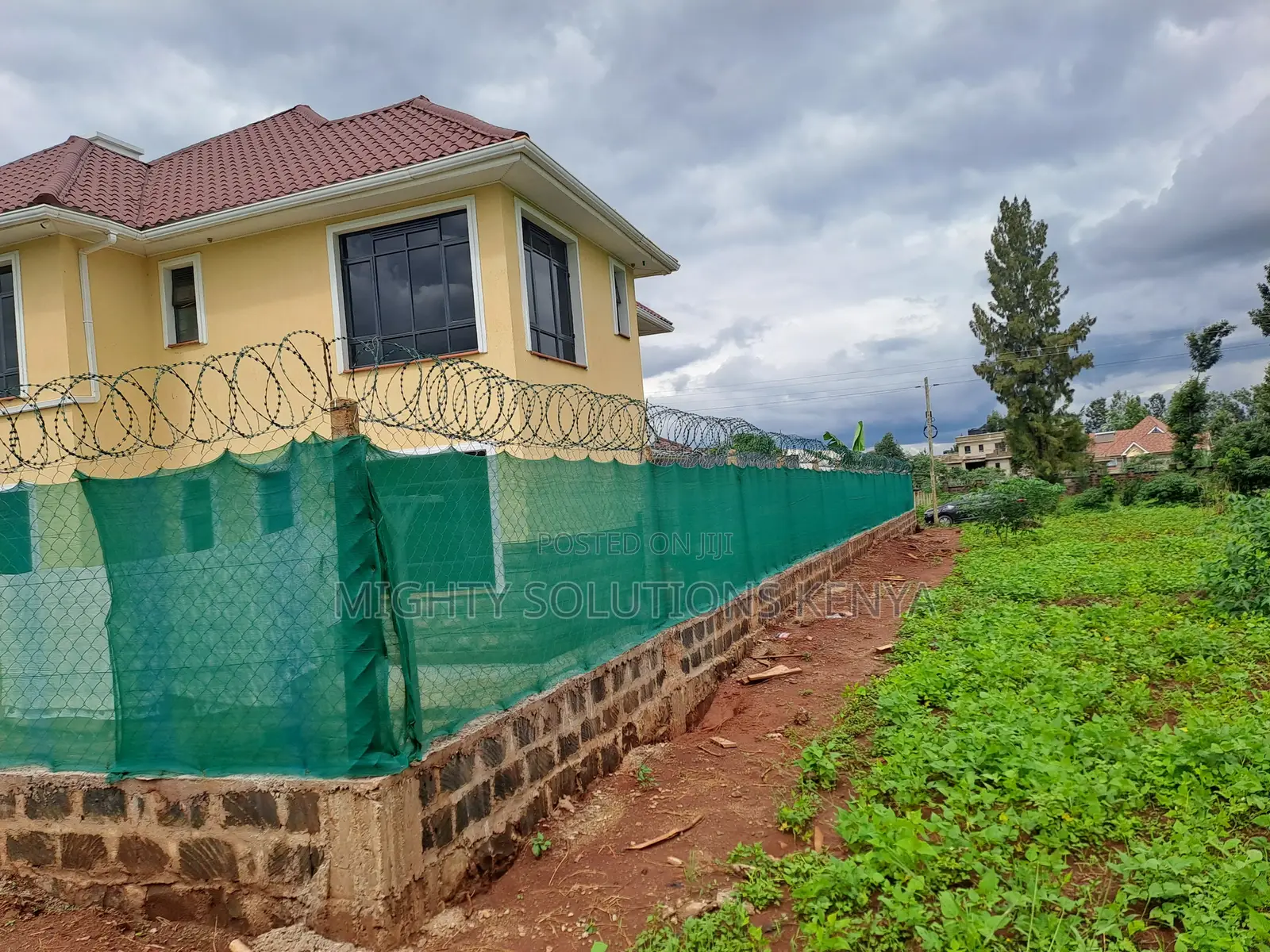 Razor Wire Supply and Installation