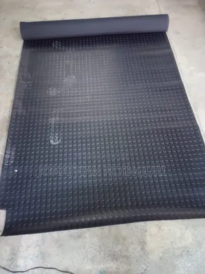 Coin Rubber Matt