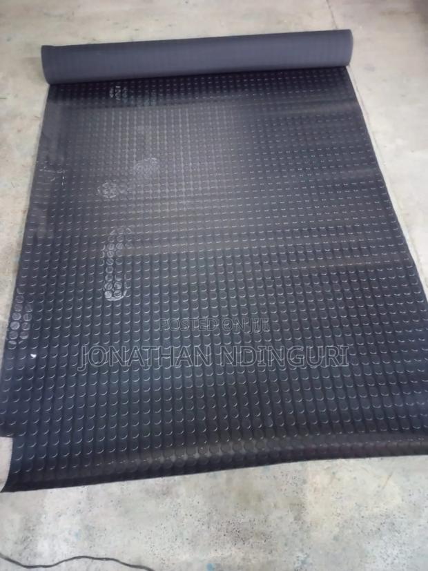 Coin Rubber Matt - main view