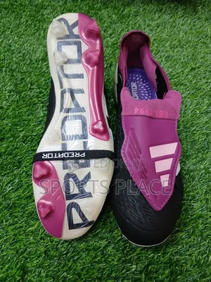 Adidas Predator Elite Firm Ground Football Cleats