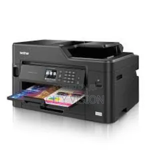 Brother Inkjet A3 Printer T4500dw Ink Tank
