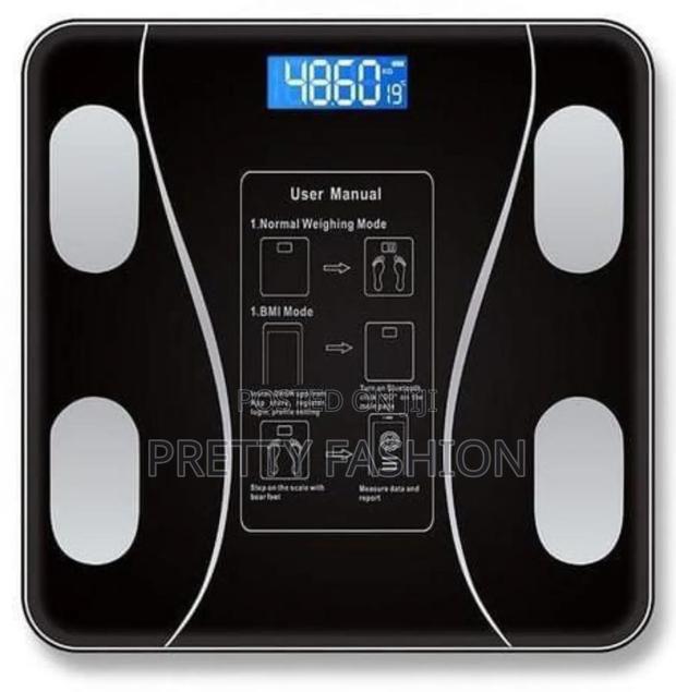 Bmi Bodey Weight Scale