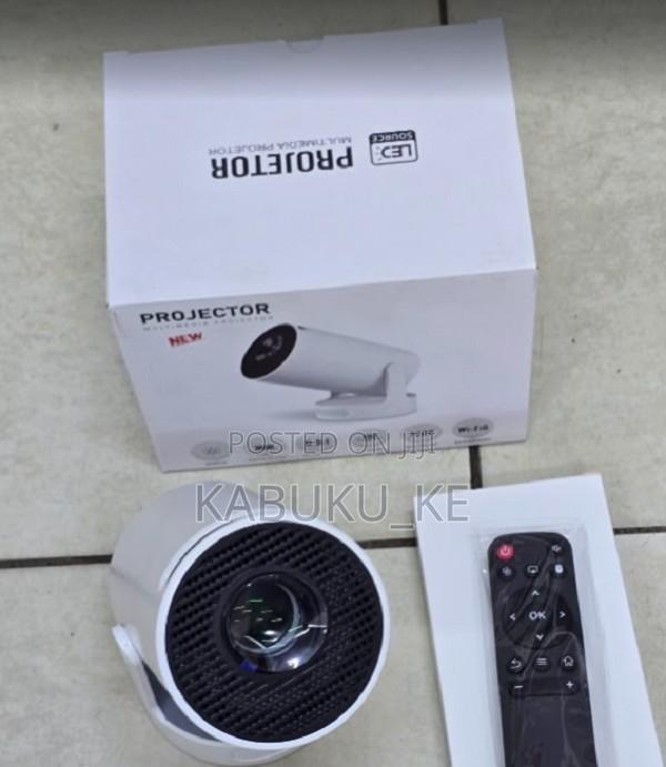 Hy 300 Ultra Portable Mini Projector Android - main view