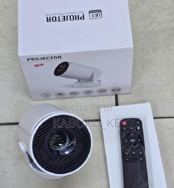 Hy 300 Ultra Portable Mini Projector Android - thumbnail 2