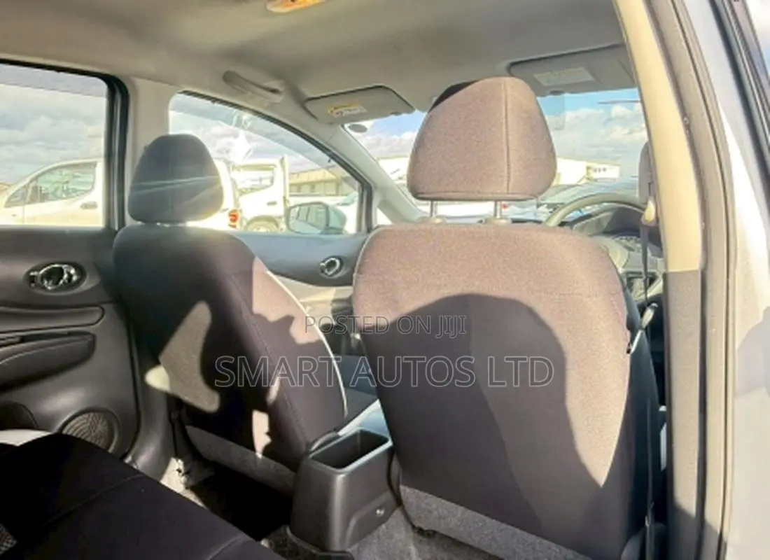 Nissan Note 2020 Silver