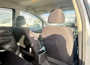 Nissan Note 2020 Silver