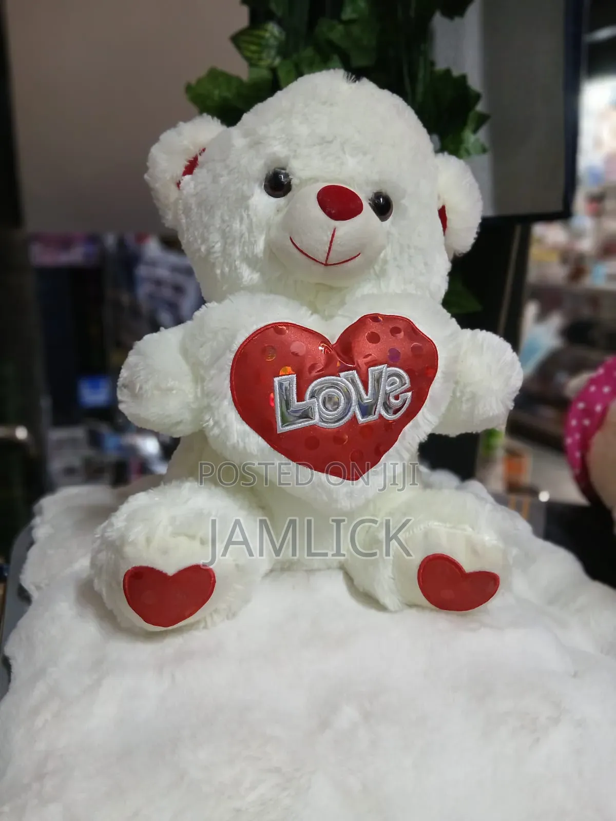 Medium-Sized Teddy Bears - Gw