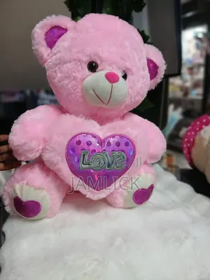 Medium-Sized Teddy Bears - Gw