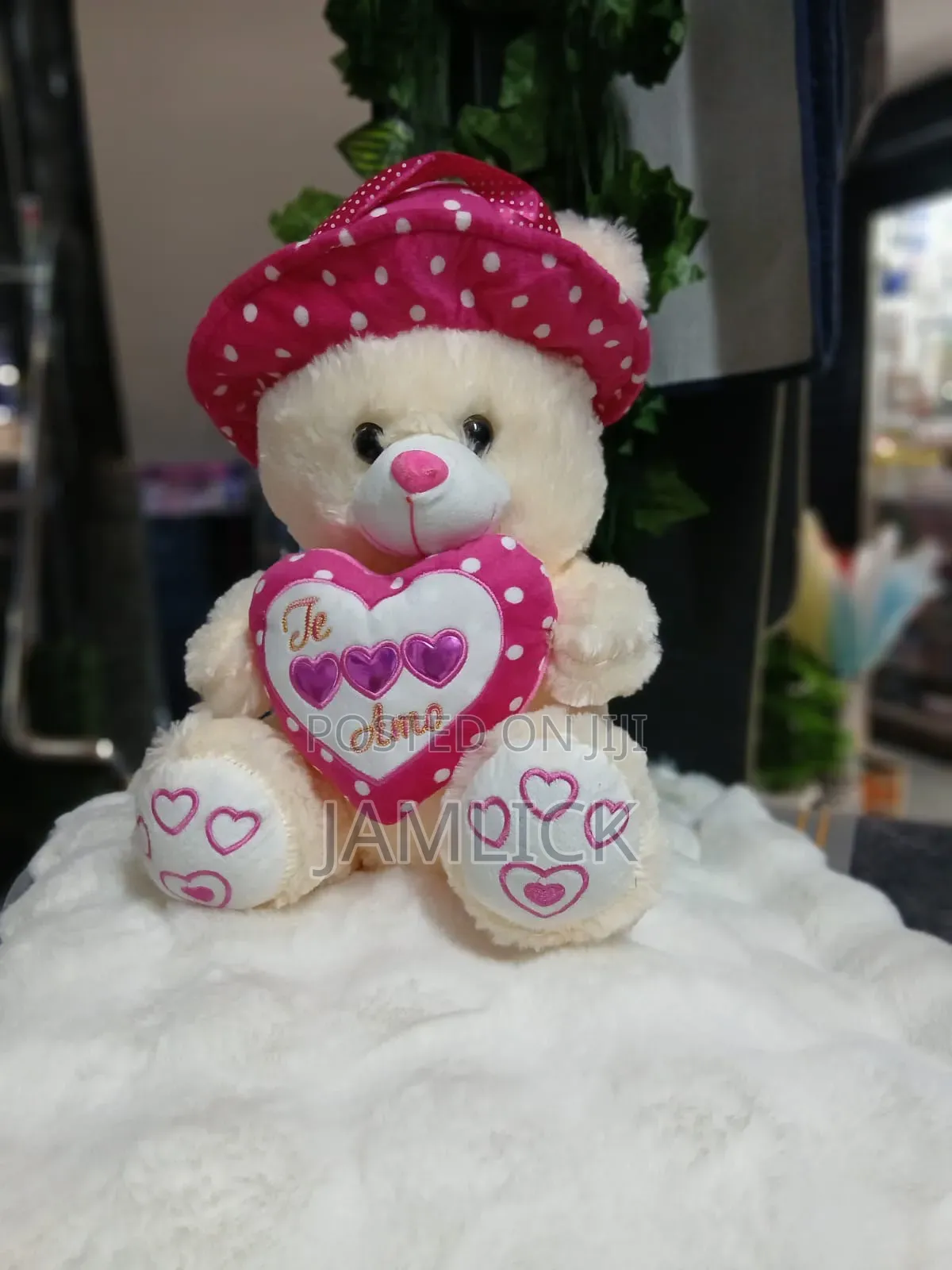 Medium-Sized Teddy Bears - Gw