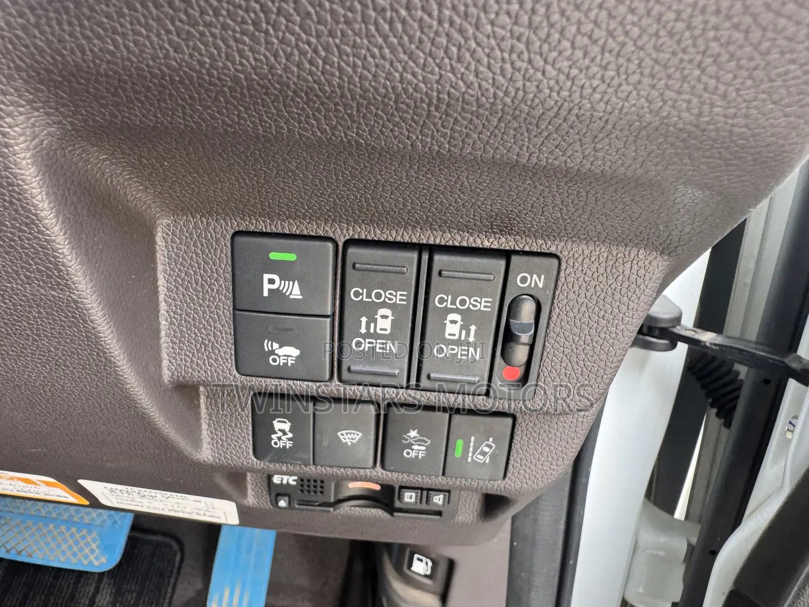 Honda Freed 2019 White