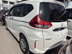 Honda Freed 2019 White