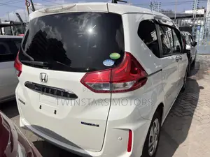 Honda Freed 2019 White