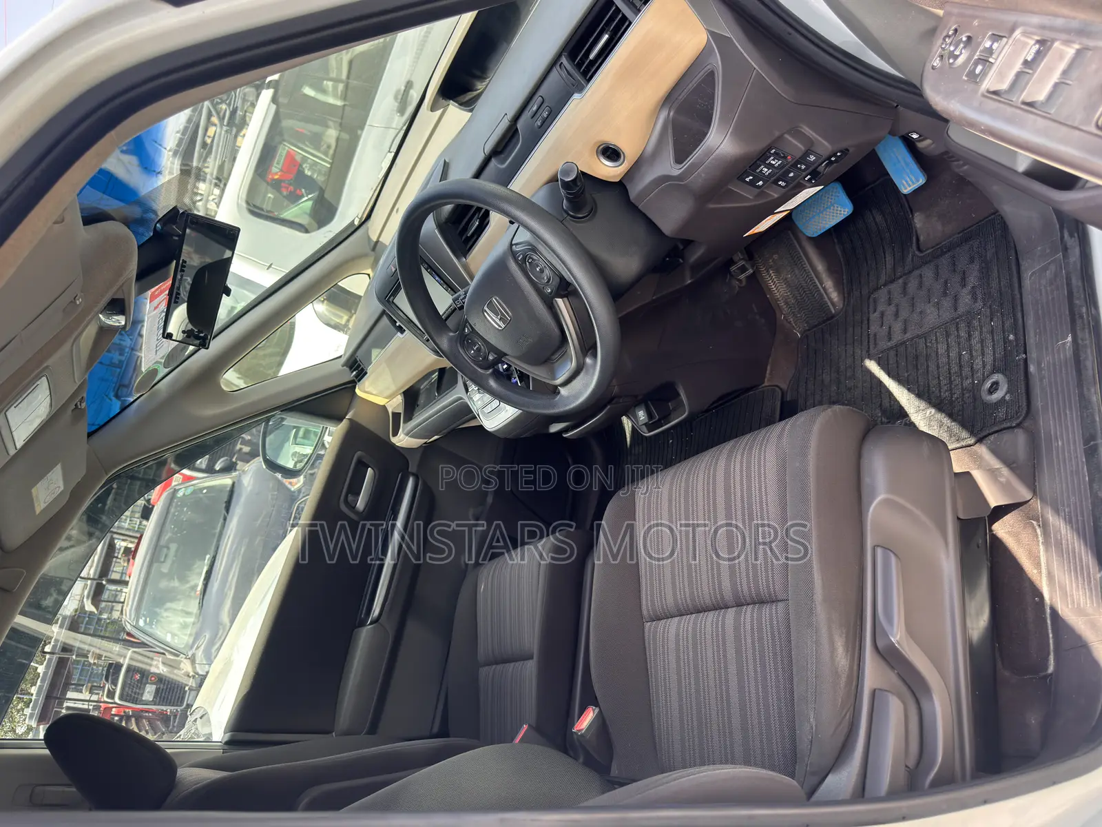 Honda Freed 2019 White