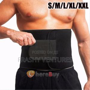 Sauna Gym Workout Belt - thumbnail 2