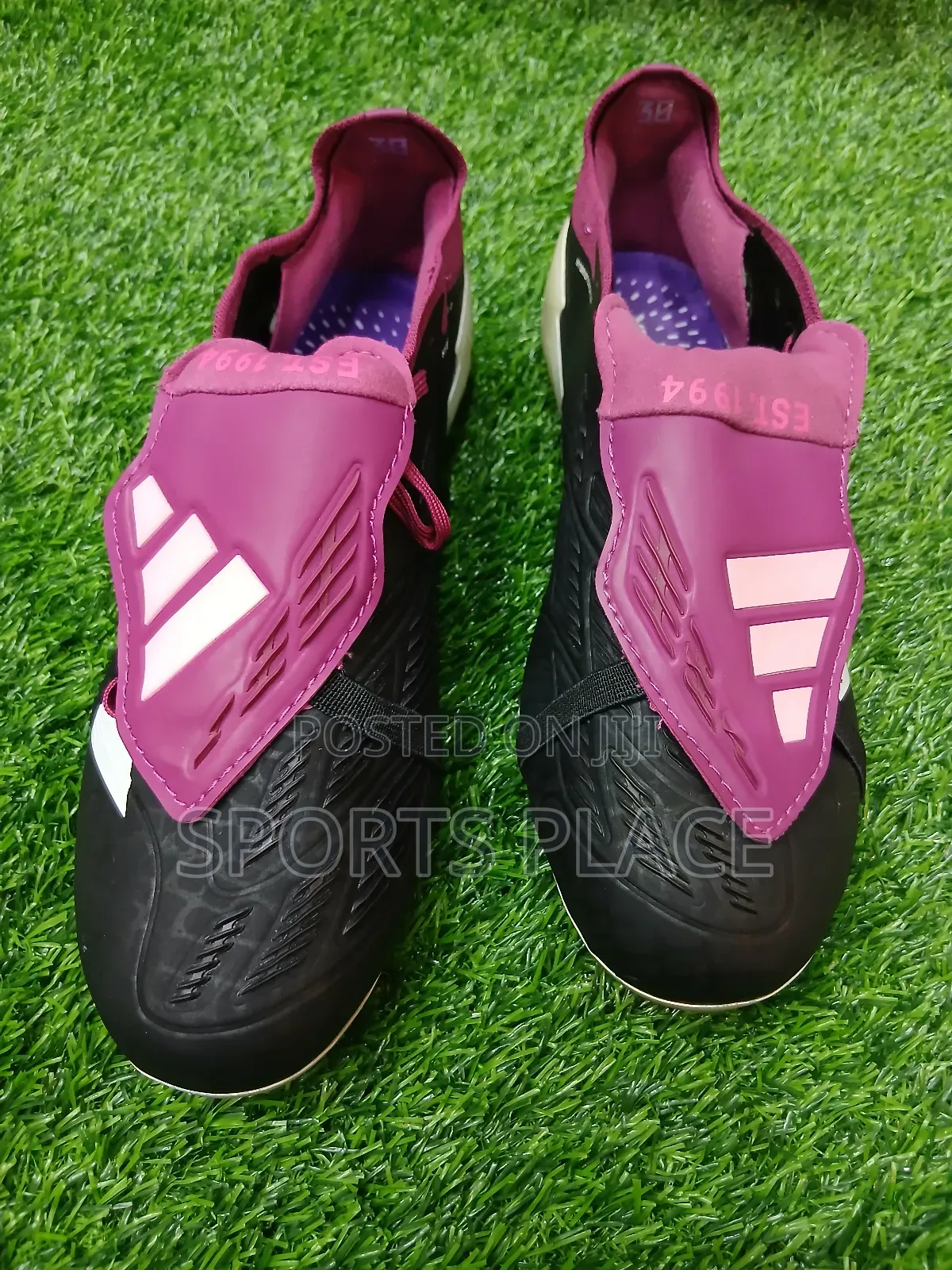 Adidas Predator Elite Firm Ground Football Cleats