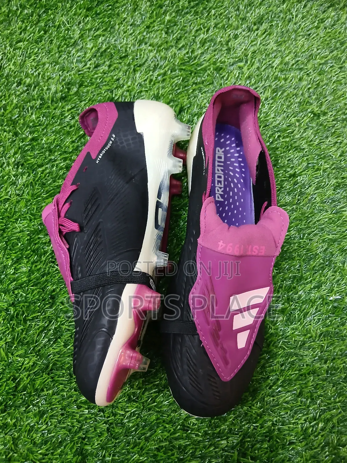 Adidas Predator Elite Firm Ground Football Cleats