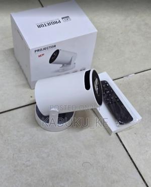 Hy300 Ultra Mini Smart Projector - thumbnail 2