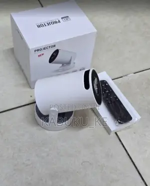 Hy300 Ultra Mini Smart Projector