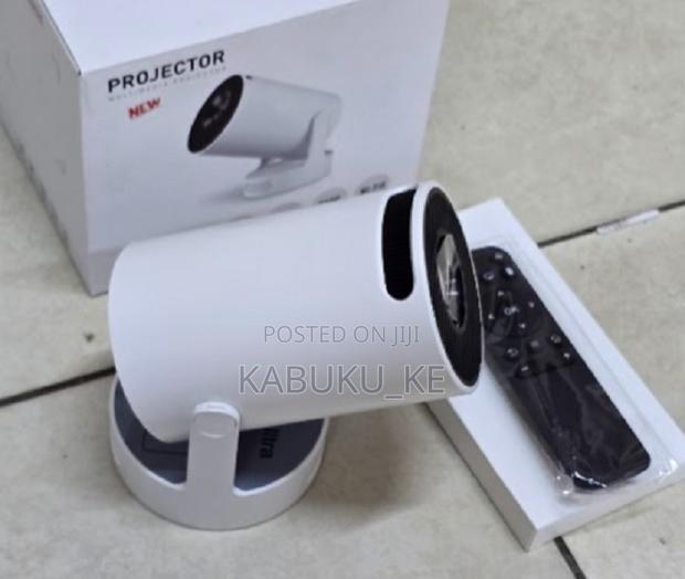 Hy300 Ultra Mini Smart Projector - thumbnail 3