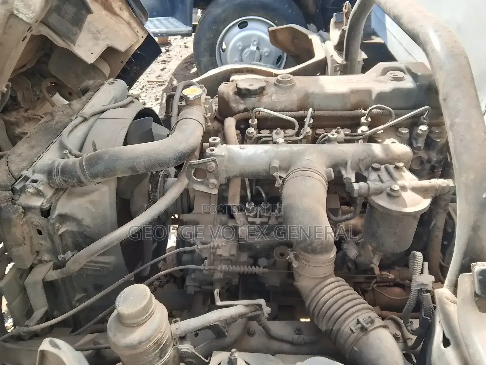 Mitsubishi Canter