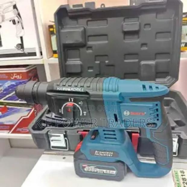 Bosch Cordless Rotary Hammer - main view