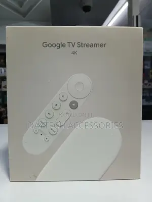 The Google Tv Streamer Android Tv Box