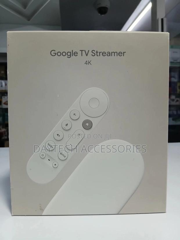 The Google Tv Streamer Android Tv Box - thumbnail 2