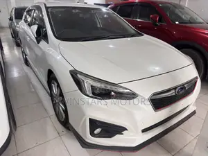 Subaru Impreza 2.0i AWD Hatchback 2019 White