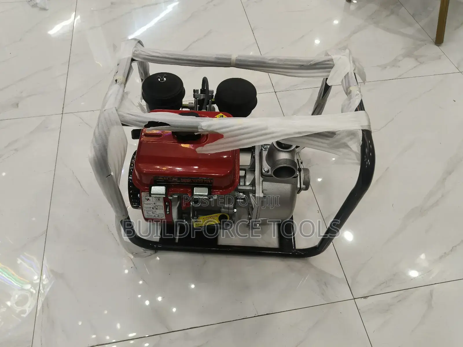 Aico Japan 2"Inch Diesel Water Pump Normal Pressure