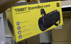 Tribit Stormbox Lava Portable Bluetooth Speaker