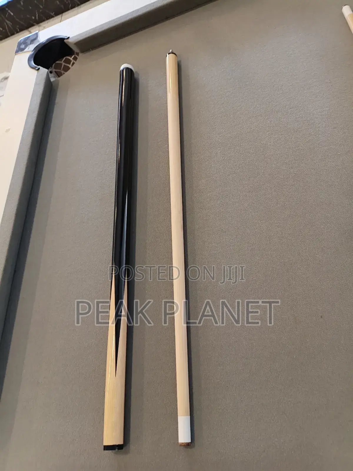 Standard Pool Cue Stick for Home Club Use
