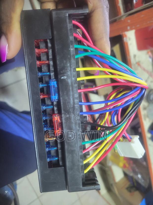 Fuse Box Best Quality - main view
