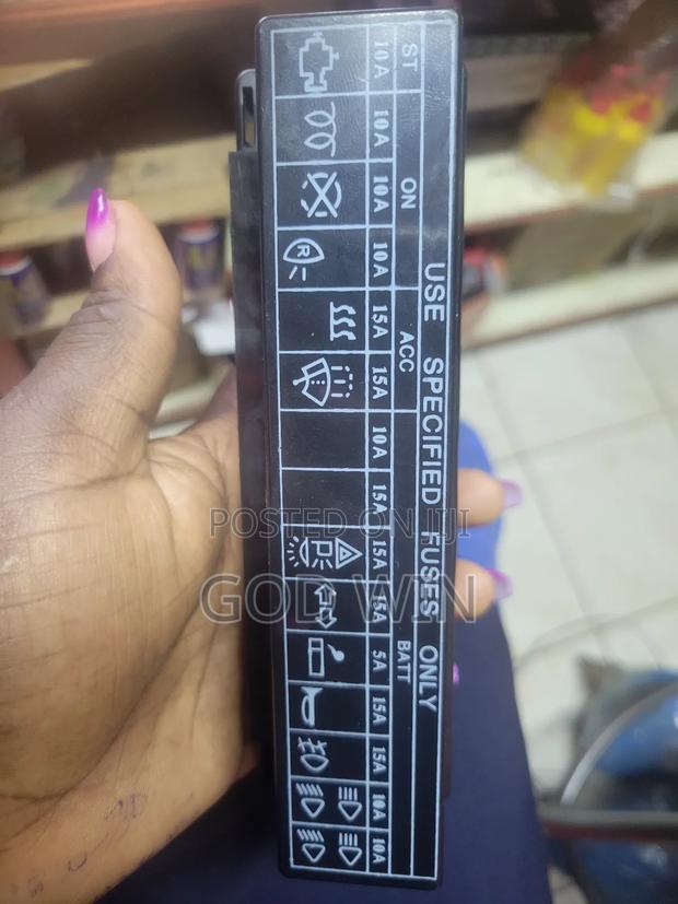 Fuse Box Best Quality - thumbnail 2