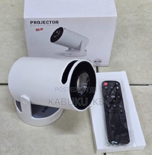 Hy300 Ultra Smart Android Projector - thumbnail 2