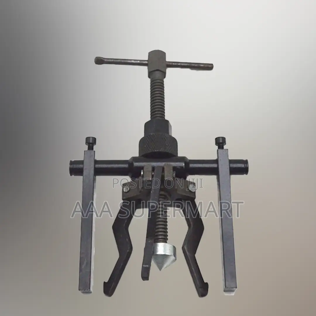 Tq82025-s Inner Bearing Puller - 3 Jaw