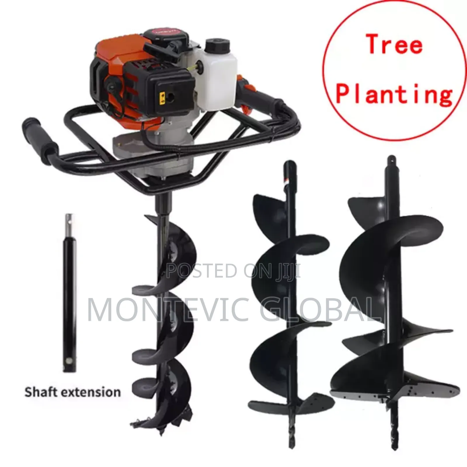 Premier Earth Auger