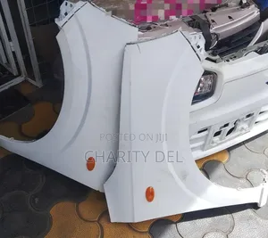 Suzuki Alto 2016 Fenders