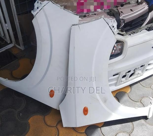 Suzuki Alto 2016 Fenders