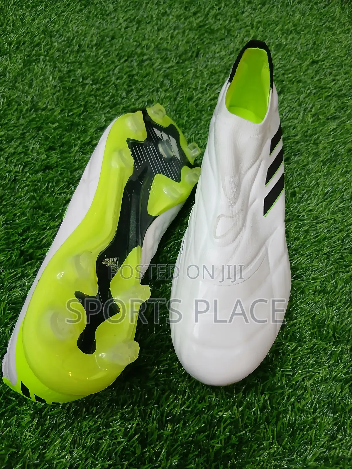 Adidas Copa Pure+ Fg Soccer Cleats